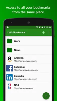 Let android App screenshot 4